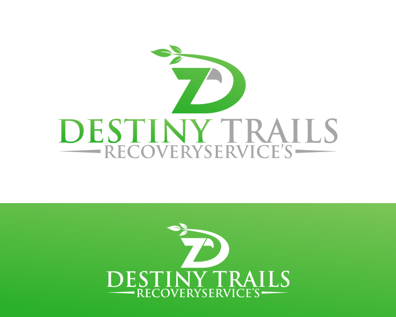 Logo Design for Destiny Trails