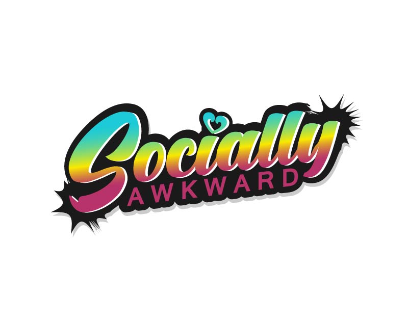Logo Design for Socially Awkward