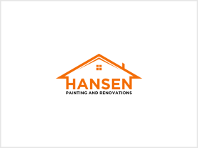 Hansen Painting and Renovations entry by RENDY