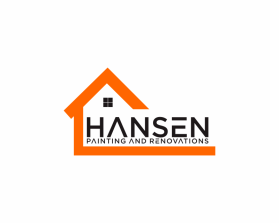 Hansen Painting and Renovations entry by johnson art