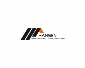 Hansen Painting and Renovations entry by johnson art