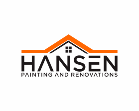 Hansen Painting and Renovations entry by johnson art