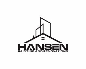 Hansen Painting and Renovations entry by johnson art