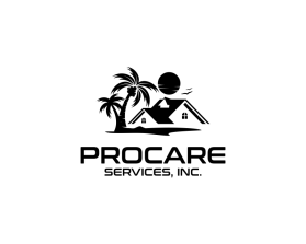 Winning entry: ProCare Services, Inc. entry by andsue
