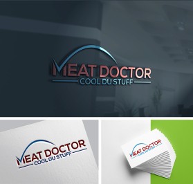 Meat Doctor entry by LogoAmr