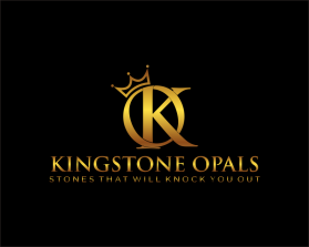 Kingstone Opals entry by Kukua