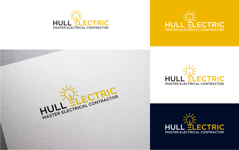 Logo Design for Hull Electric