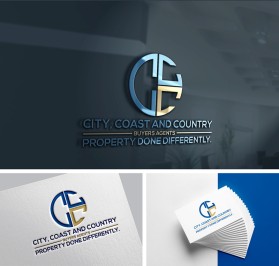 City, Coast and Country Buyers Agents entry by LogoAmr