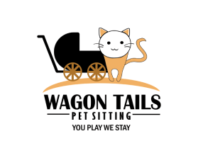 Wagon Tails Pet Sitting entry by agusco22