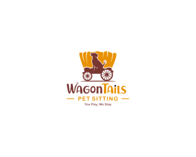 Wagon Tails Pet Sitting entry by andsue