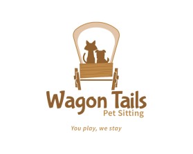 Wagon Tails Pet Sitting entry by budi