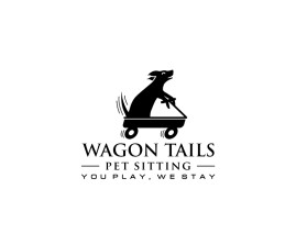 Wagon Tails Pet Sitting entry by rawedeng