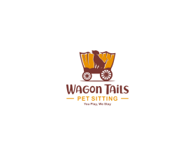Wagon Tails Pet Sitting entry by andsue