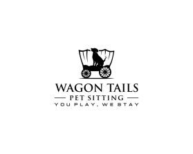 Wagon Tails Pet Sitting entry by andsue
