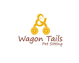 Wagon Tails Pet Sitting entry by Tal