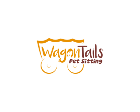 Wagon Tails Pet Sitting entry by andsue