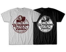 Wagon Tails Pet Sitting entry by Armchtrm