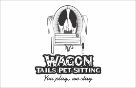 Wagon Tails Pet Sitting entry by chaires_1