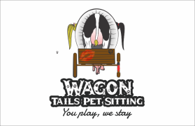 Wagon Tails Pet Sitting entry by chaires_1