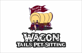 Wagon Tails Pet Sitting entry by chaires_1