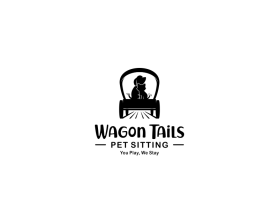 Wagon Tails Pet Sitting entry by andsue