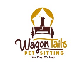 Wagon Tails Pet Sitting entry by Armchtrm