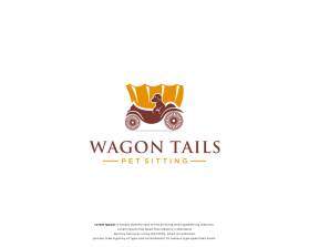 Wagon Tails Pet Sitting entry by manaf