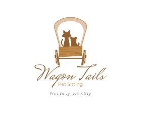 Wagon Tails Pet Sitting entry by budi