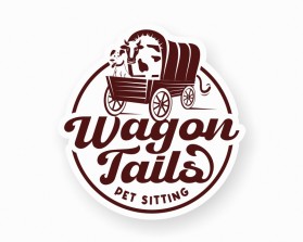 Wagon Tails Pet Sitting entry by Armchtrm