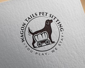Wagon Tails Pet Sitting entry by Amit1991
