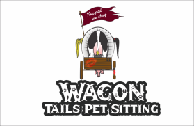 Wagon Tails Pet Sitting entry by chaires_1