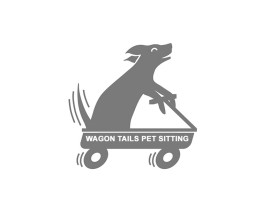 Wagon Tails Pet Sitting entry by rawedeng
