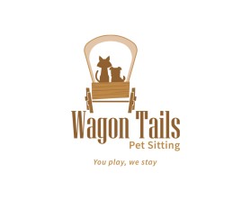 Wagon Tails Pet Sitting entry by budi