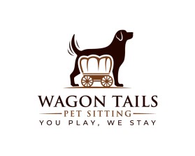 Wagon Tails Pet Sitting entry by Amit1991