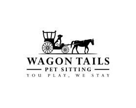 Wagon Tails Pet Sitting entry by dibbofficial