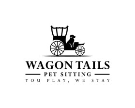 Wagon Tails Pet Sitting entry by dibbofficial
