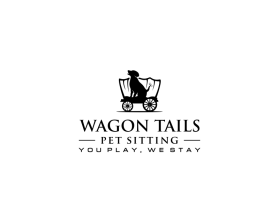 Wagon Tails Pet Sitting entry by andsue