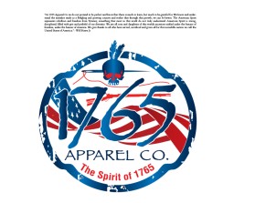 1765 Apparel Co entry by Bart