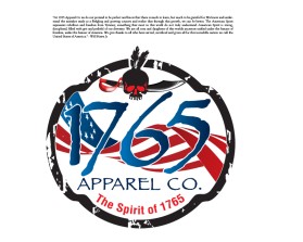 1765 Apparel Co entry by Bart