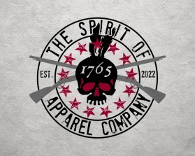 1765 Apparel Co entry by jupiter cola design