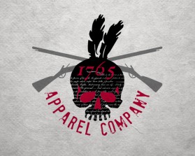 1765 Apparel Co entry by jupiter cola design