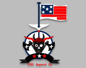 1765 Apparel Co entry by Designape
