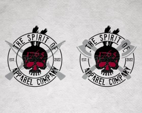 1765 Apparel Co entry by jupiter cola design