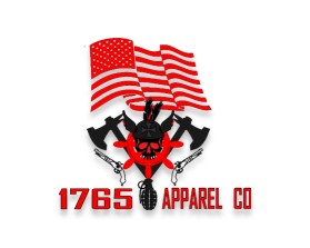 1765 Apparel Co entry by Designape