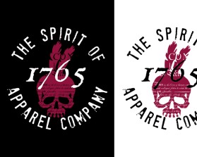 1765 Apparel Co entry by jupiter cola design