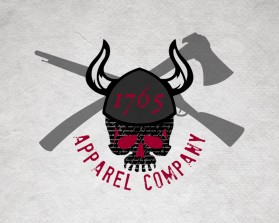 1765 Apparel Co entry by jupiter cola design