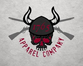 1765 Apparel Co entry by jupiter cola design