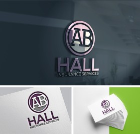 AB Hall Insurance Services entry by LogoAmr