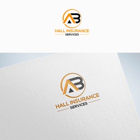 AB Hall Insurance Services entry by design Art 