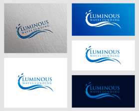 Luminous Waves Funding entry by rohmadhani